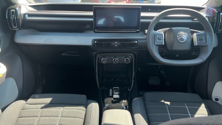 Citroen C3 1.2 Hybrid [110] Plus 5dr e-DCS6 Petrol Hatchback